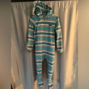Patagonia Infant Micro D Bunting, size 18-24 months